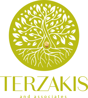 The full logo for Terzakis and Associates